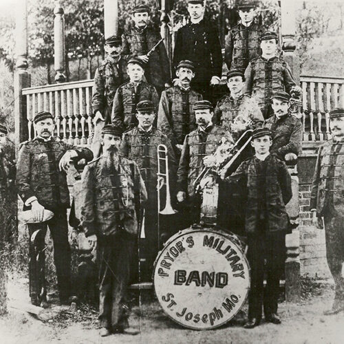Arthur Pryor Military Band