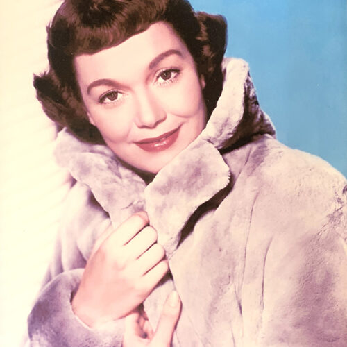 Jane Wyman