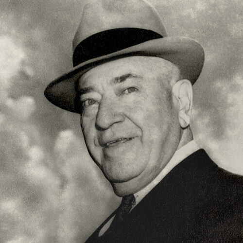 Tom Pendergast