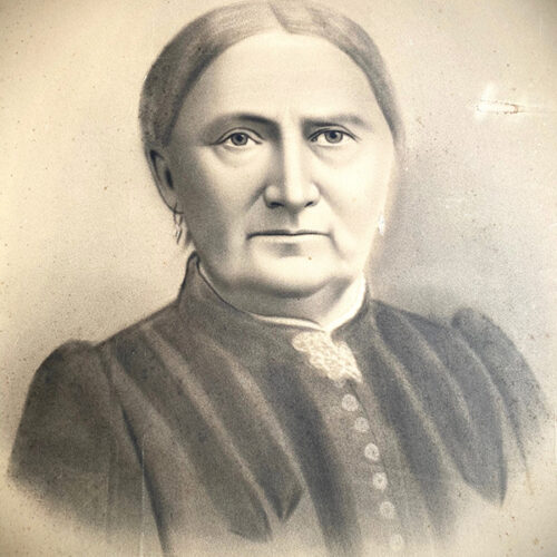 Doctoress Catherine Vosteen