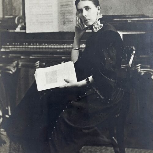Constance Fauntleroy Runcie