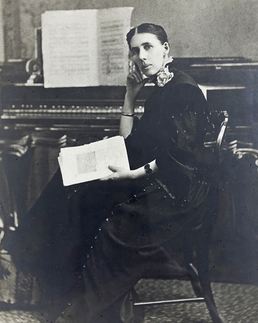 Constance Fauntleroy Runcie