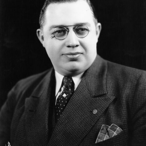 Harry Roe Bartle