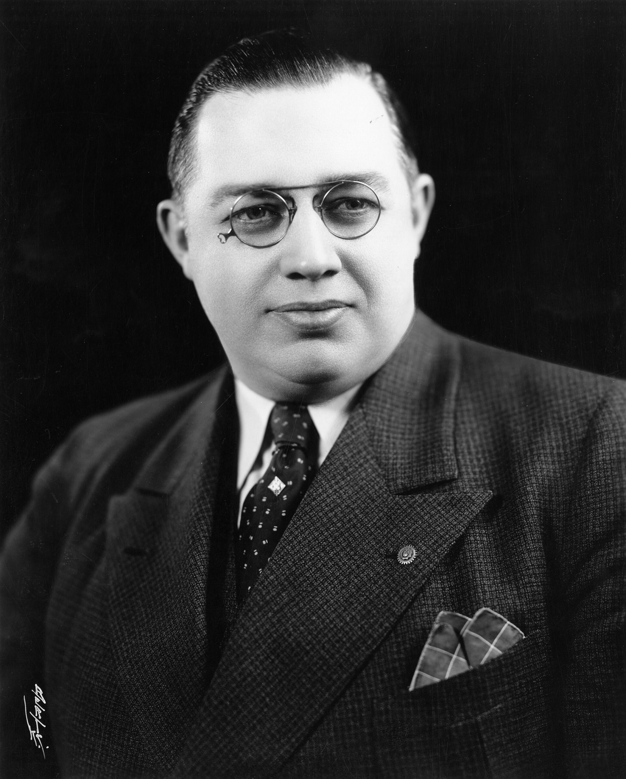 Harry Roe Bartle